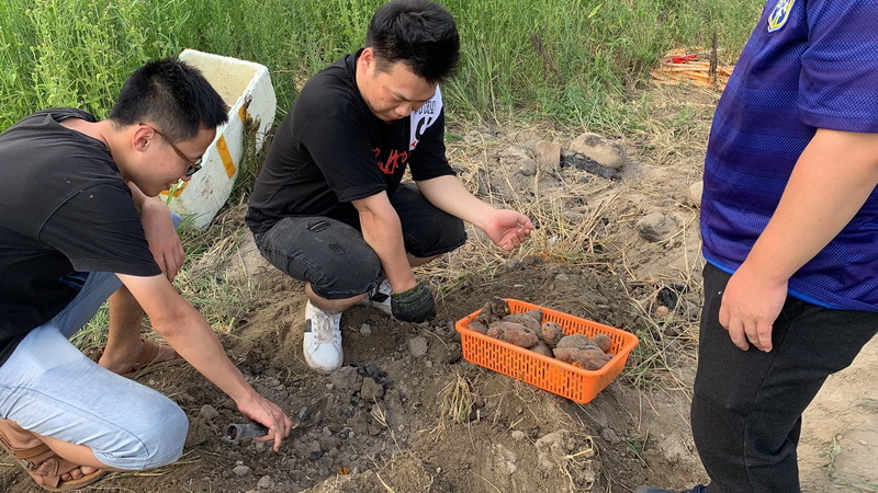 2020年赢天堂第二季度户外活动之德安古堡_赢天堂